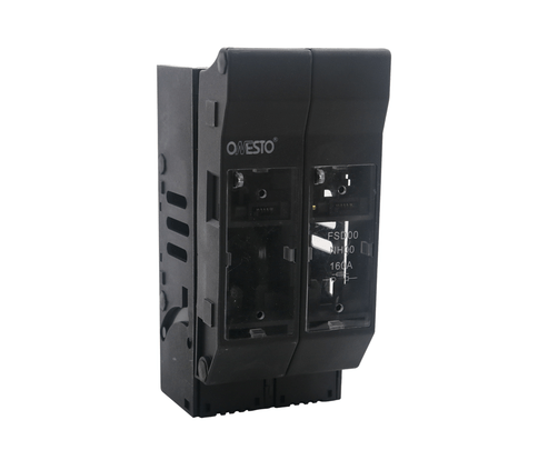 160 FRAME SIZE 125A - 160A FUSE SWITCH DISCONNECTORS - Standard Lighting (Pty) Ltd