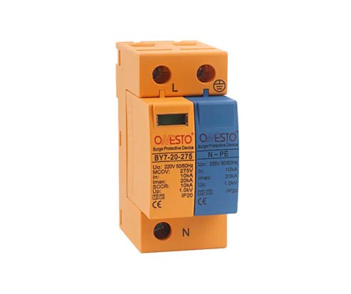 2 MODULE SURGE ARRESTORS 20KA - Standard Lighting (Pty) Ltd