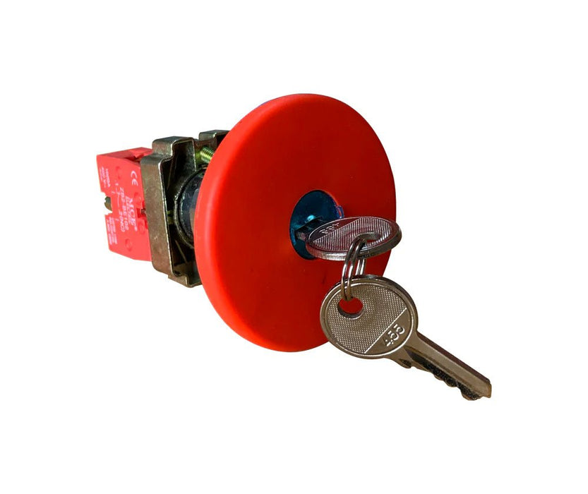 EMERGENCY STOP PUSHBUTTON - Standard Lighting (Pty) Ltd