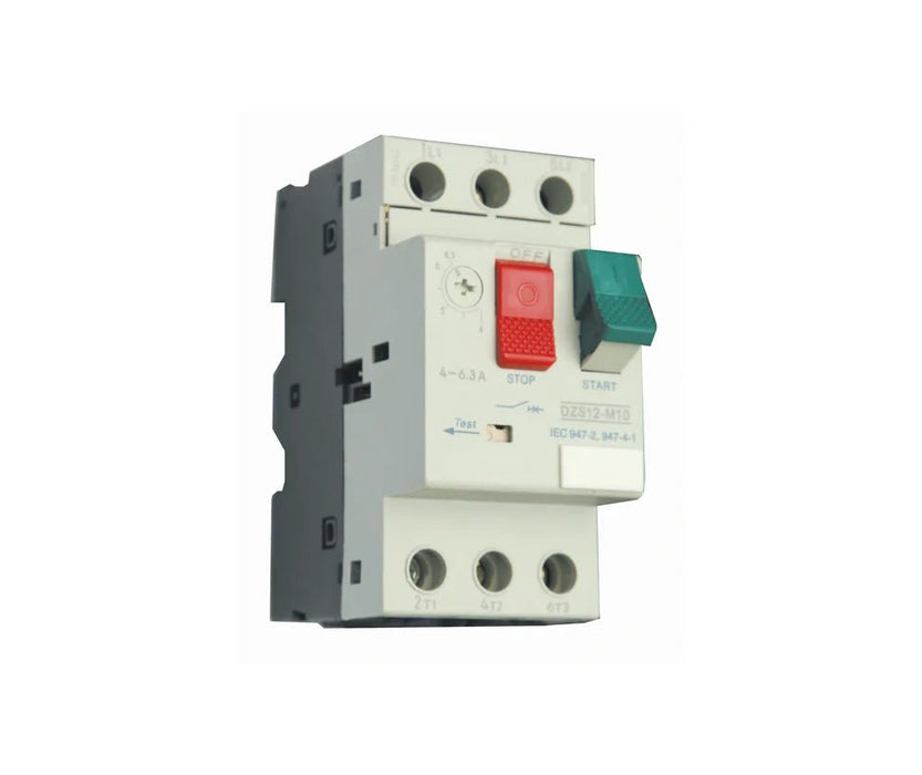 MANUAL MOTOR STARTERS - Standard Lighting (Pty) Ltd