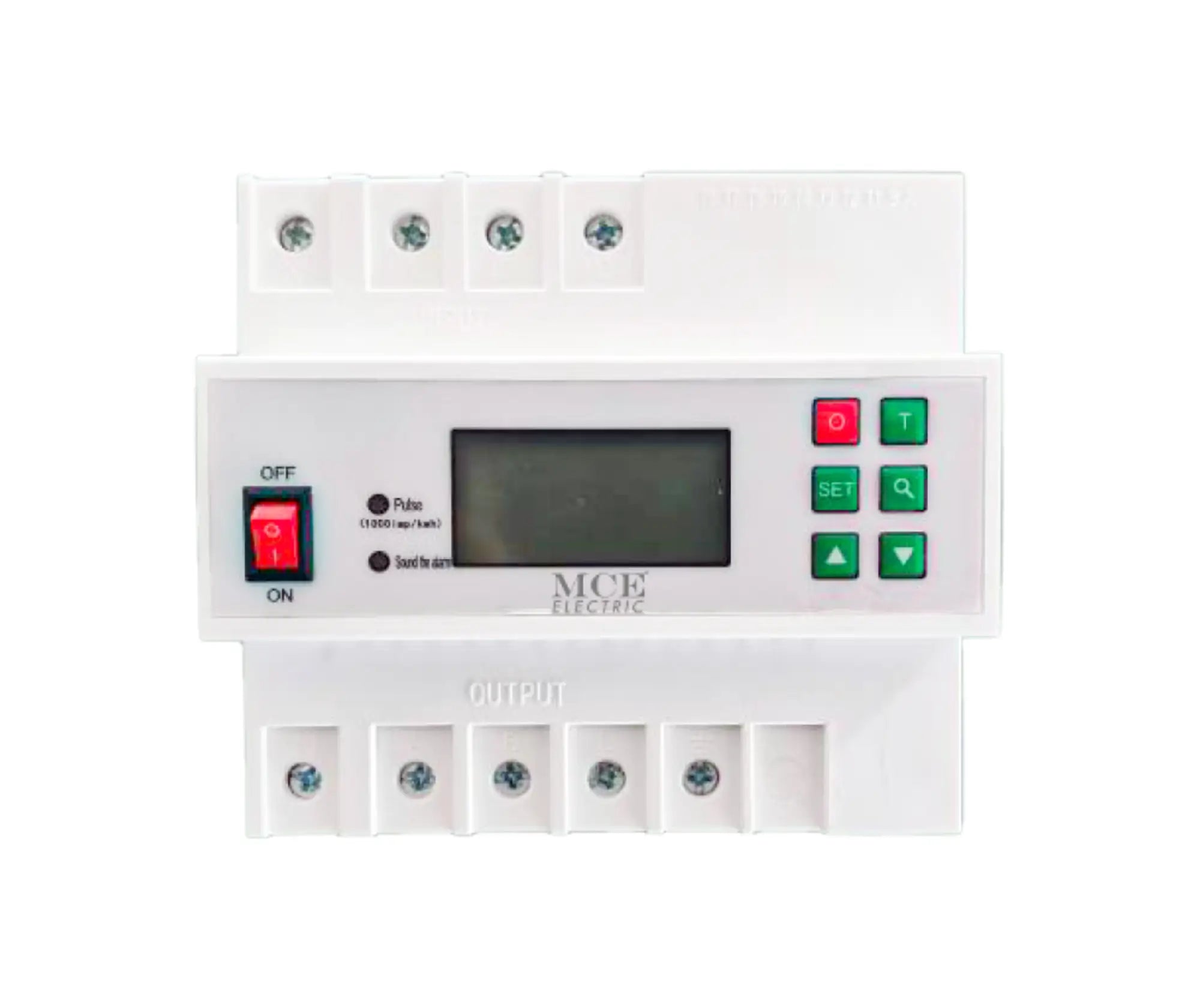 MCE MCE338 - VAP THREE PHASE MULTI FUNCTION DIGITAL PROTECTION DEVICE - Onesto - Standard Lighting