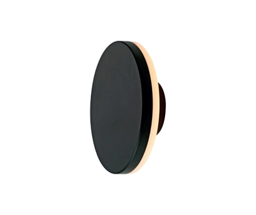 O - LITE BL91683 - LED BLACK LED WALL LIGHT - O - Lite - Standard Lighting