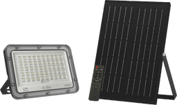O - LITE OSFBN - 25 - CW 25W SOLAR FLOOD LIGHT - O - Lite - Standard Lighting
