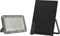 O - LITE OSFBN - 60 - CW 60W SOLAR FLOOD LIGHT - O - Lite - Standard Lighting