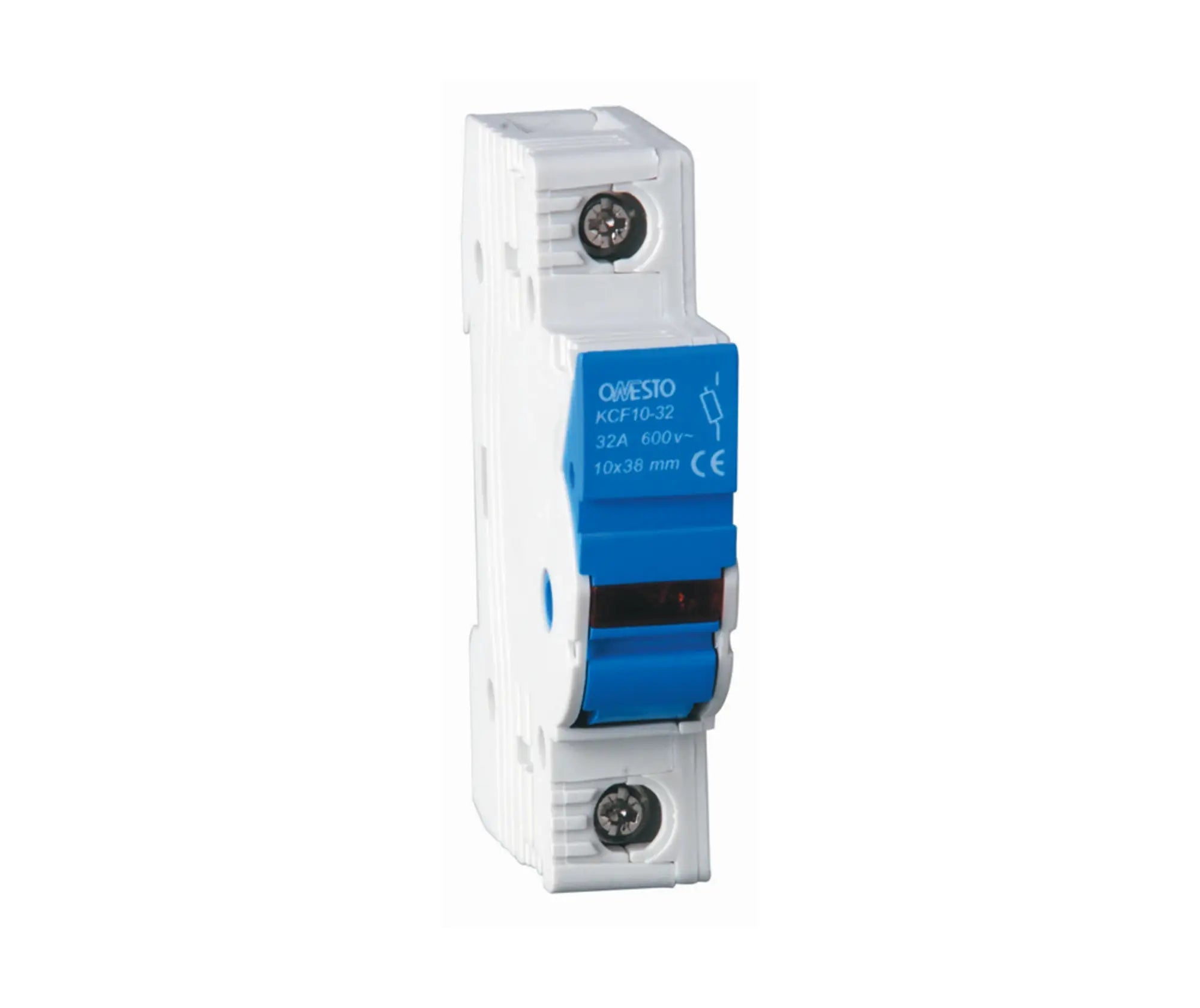 ONESTO 1 POLE 32A DIN RAIL FUSE HOLDER - Onesto - Standard Lighting