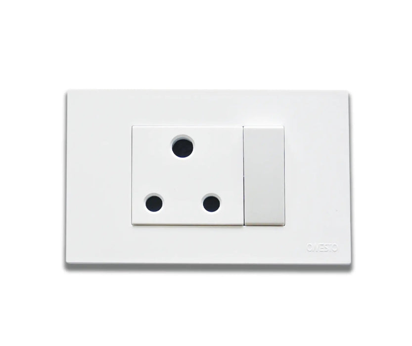 ONESTO MATRIX MXP - 2001H 2X4 SINGLE SOCKET - Onesto - Standard Lighting
