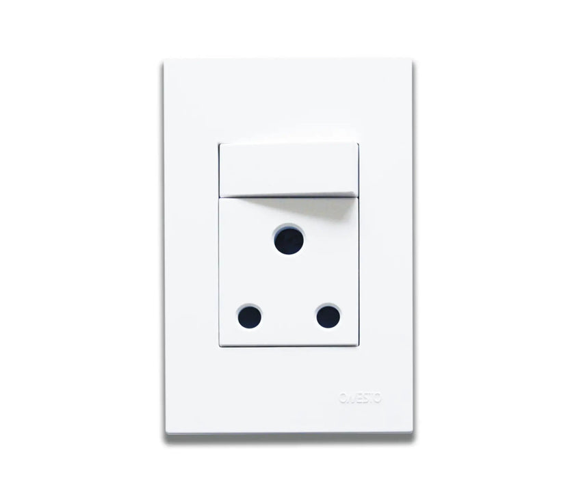 ONESTO MATRIX MXP - 2001V 2X4 SINGLE SOCKET - Onesto - Standard Lighting