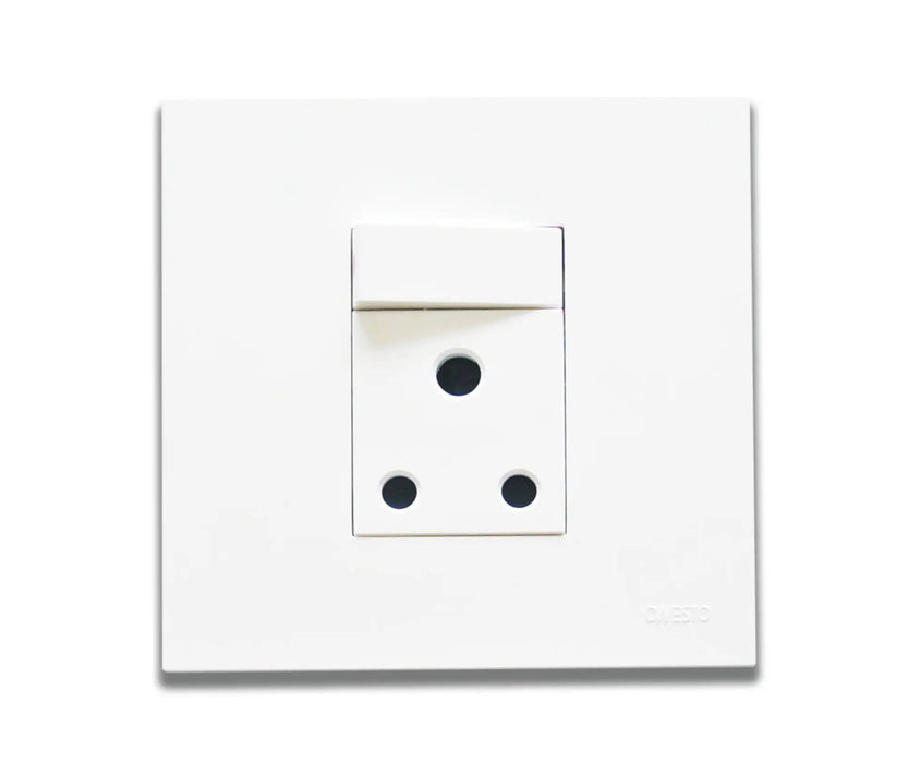 ONESTO MATRIX MXP - 4001 4X4 SINGLE SOCKET - Onesto - Standard Lighting