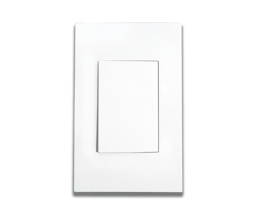 ONESTO MATRIX MXS - 2012W 2X4 1 LEVER 2 WAY SWITCH - Onesto - Standard Lighting