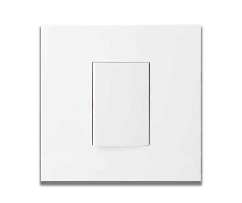 ONESTO MATRIX MXS - 4012W 4X4 1 LEVER 2 WAY SWITCH - Onesto - Standard Lighting