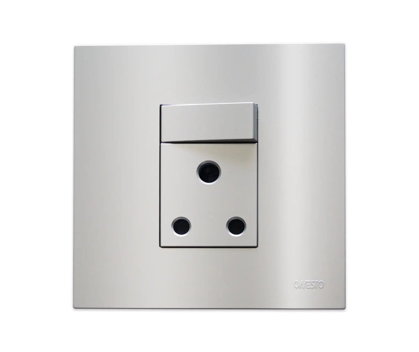 ONESTO MATRIX T - MXP - 4001V 4X4 SINGLE SOCKET TITANIUM - Onesto - Standard Lighting