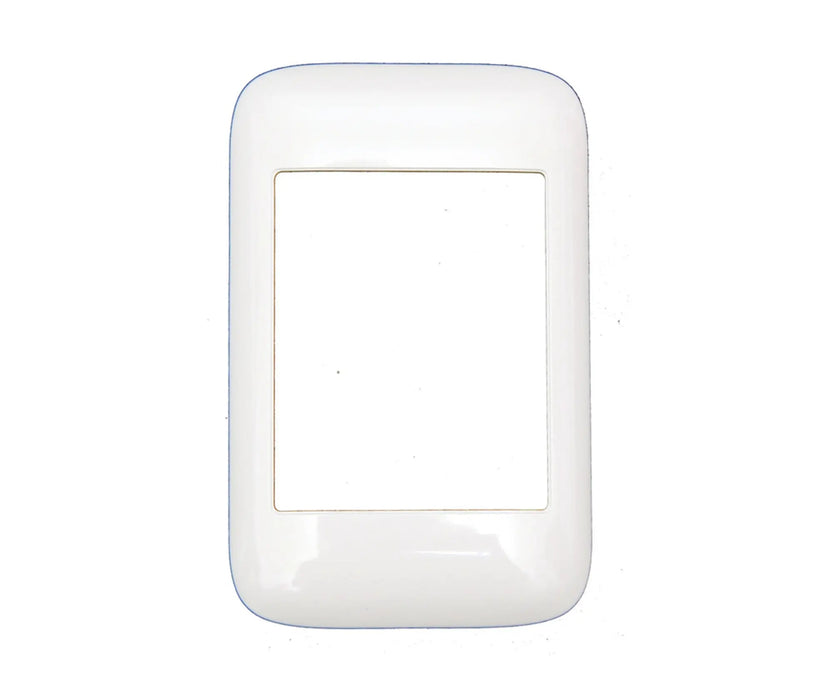 ONESTO ORACLE ON2000S - P 2X4 SURROUND PEARL WHITE - Onesto - Standard Lighting (Pty) Ltd