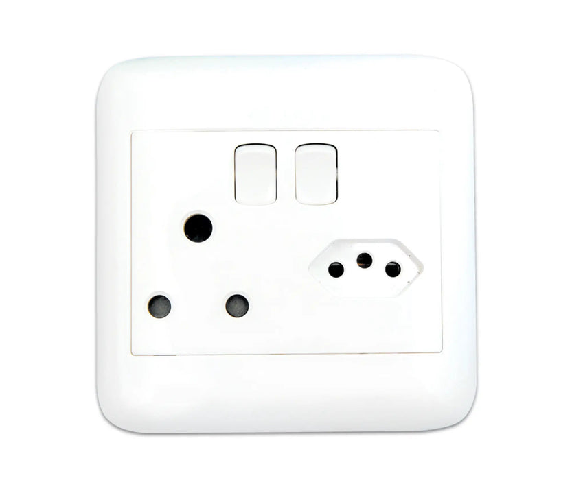 ONESTO ORACLE ONP4011 4X4 SA + SLIMLINE SOCKET - Onesto - Standard Lighting (Pty) Ltd