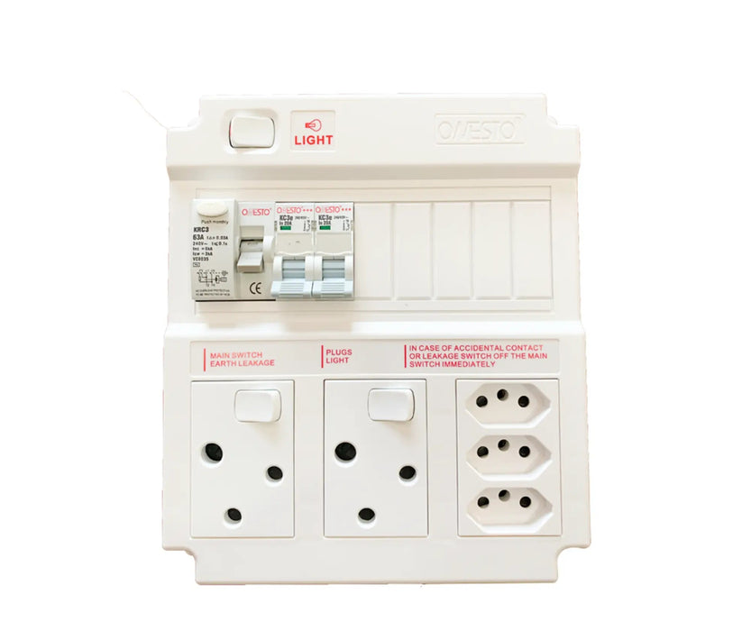 ONESTO ORB - 9W - 3ZA READY BOARD - Onesto - Standard Lighting (Pty) Ltd