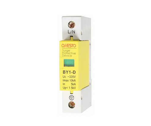 SURGE ARRESTORS CARTRIDGE TYPE - Standard Lighting (Pty) Ltd