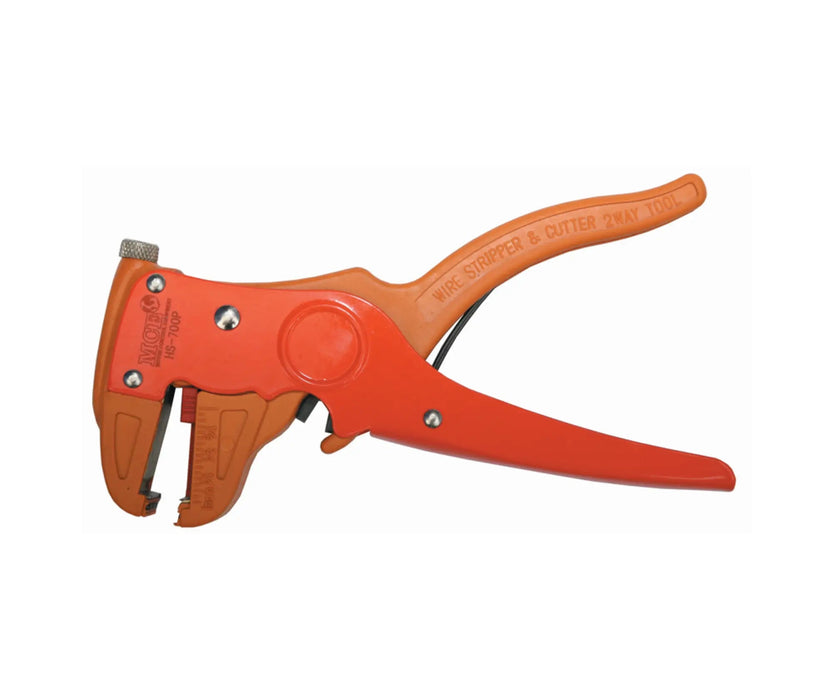Wire Stripper 0.5mm - 3.2mm - MCE Electric - Standard Lighting (Pty) Ltd