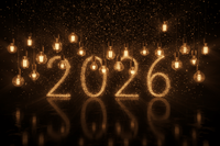 2026 New Years: A Greeting From Standard Lighting - Standard Lighting