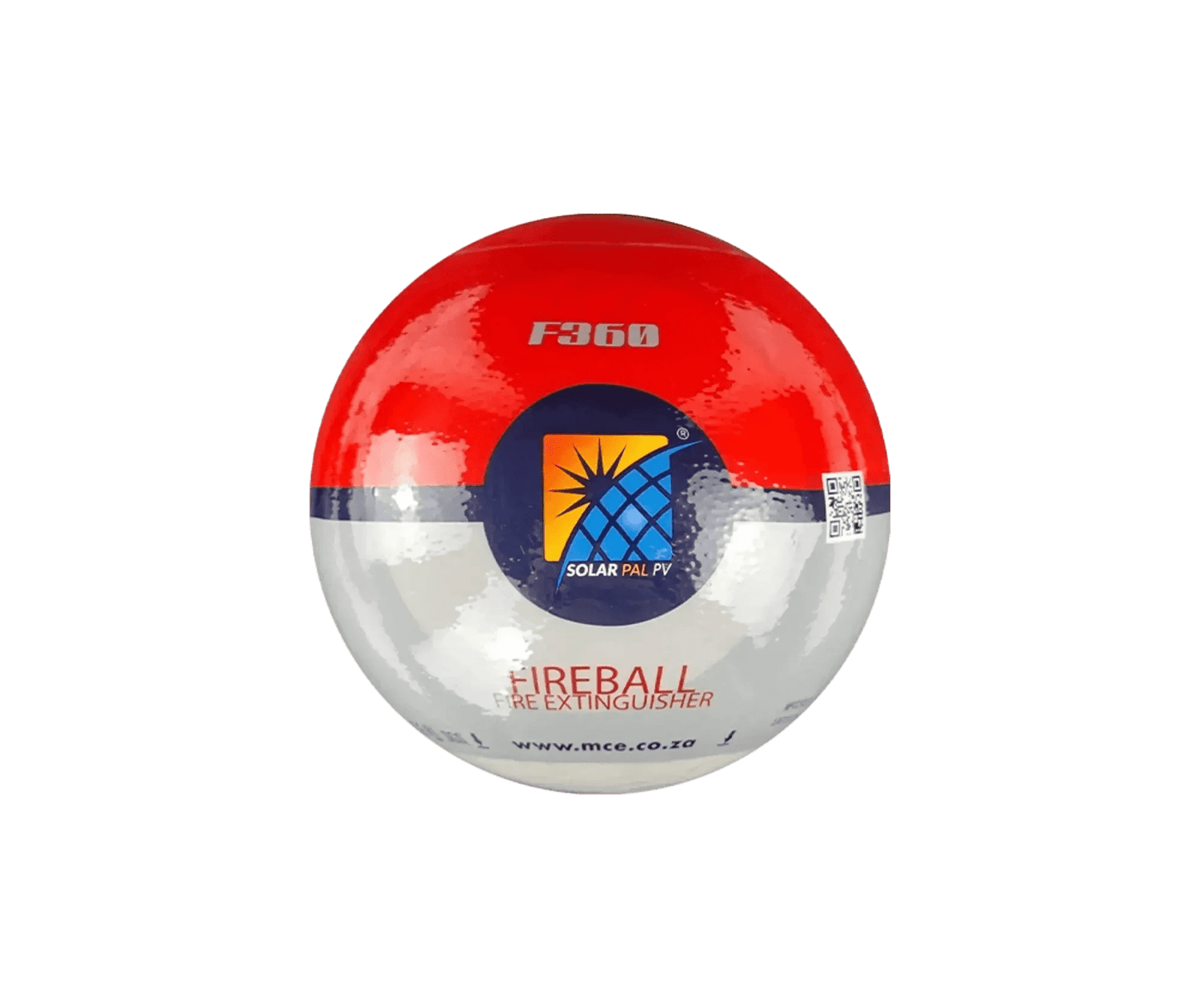 A Smarter Approach to Fire Safety: Solar Pal's Fireball Extinguisher - Standard Lighting