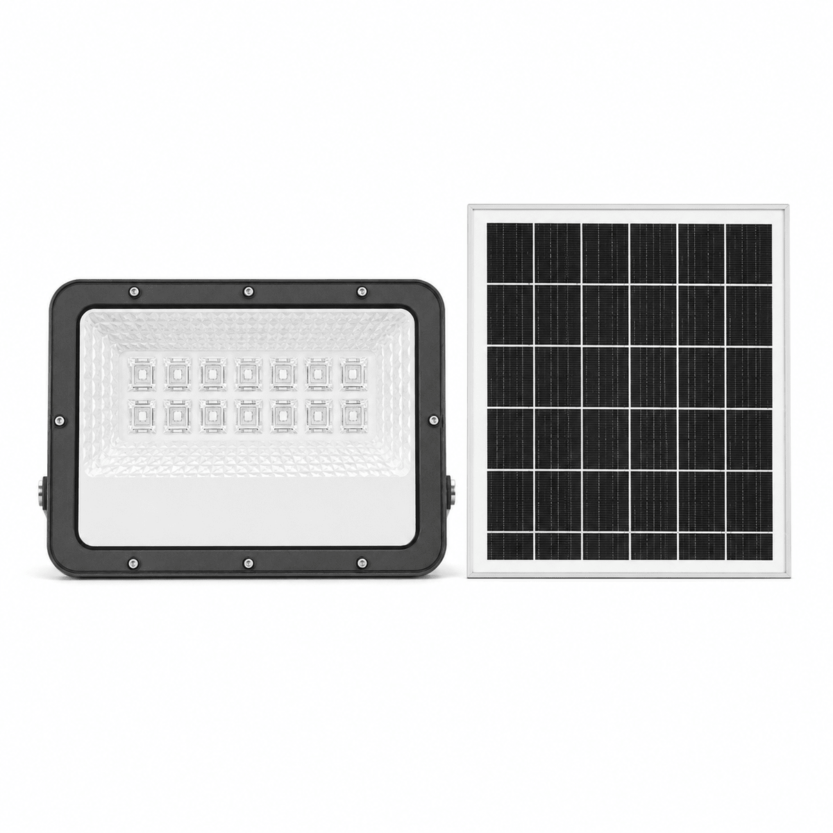 Solar Flood Lights - Standard Lighting
