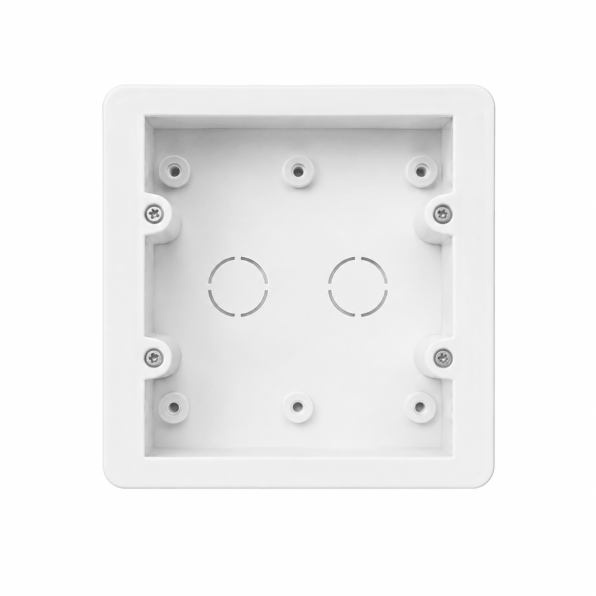 Wall Boxes - Standard Lighting