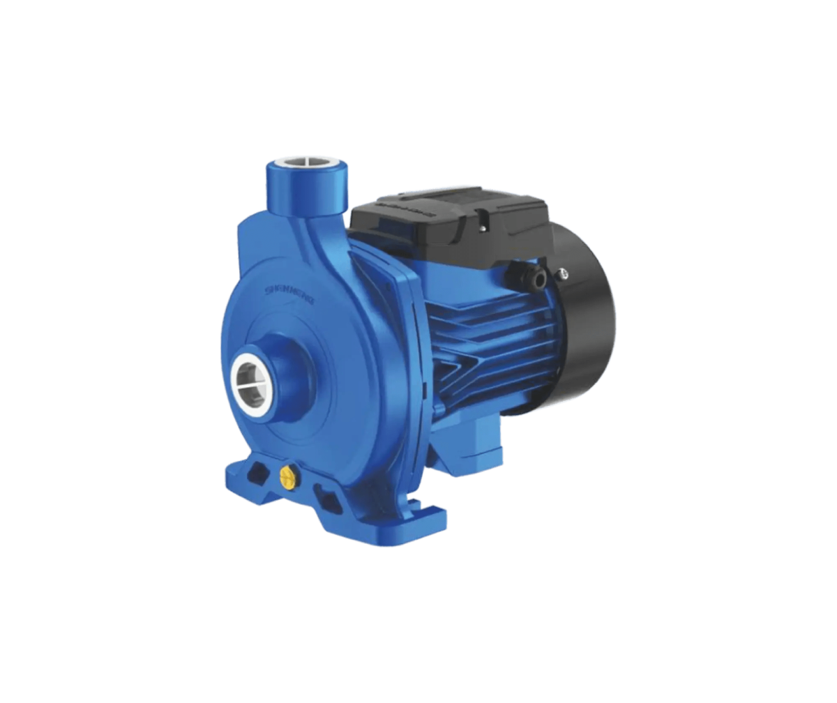 0.75KW 220VAC CENTRIFUGAL CLEAN WATER PUMP - MCE Electric - Standard Lighting (Pty) Ltd