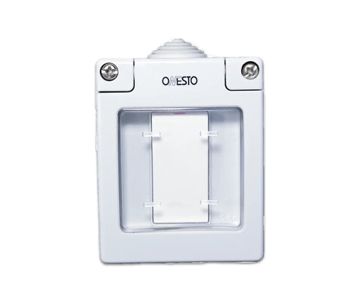 1 LEVER 1 WAY SWITCH SURFACE MOUNT IP55 - Onesto - Standard Lighting (Pty) Ltd