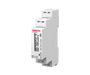 1 Module Single Phase Din Mount Direct Reading Energy Meter - Onesto - Standard Lighting (Pty) Ltd
