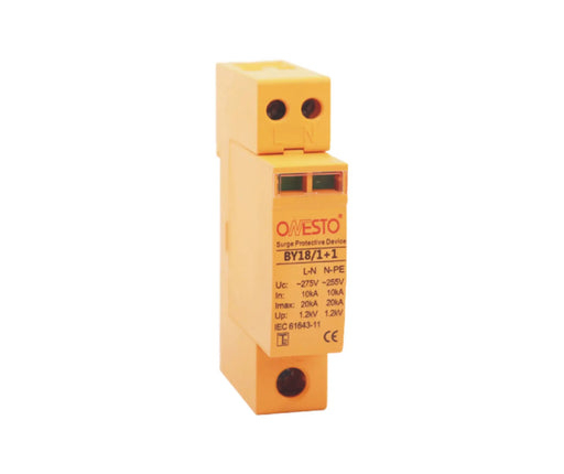 1 MODULE SURGE ARRESTOR 40KA - Onesto - Standard Lighting (Pty) Ltd