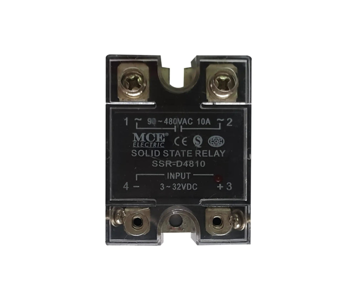 1 Pole 10A Solid State Relay - MCE ELECTRIC - Standard Lighting