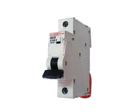 1 Pole 10kA Circuit Breaker - ONESTO - Standard Lighting