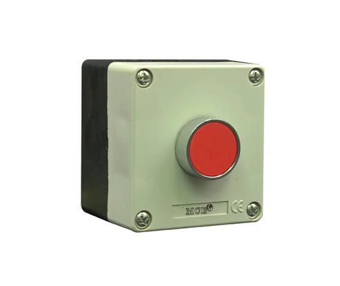1 WAY PVC STOP CONTROL STATION - Standard Lighting (Pty) Ltd