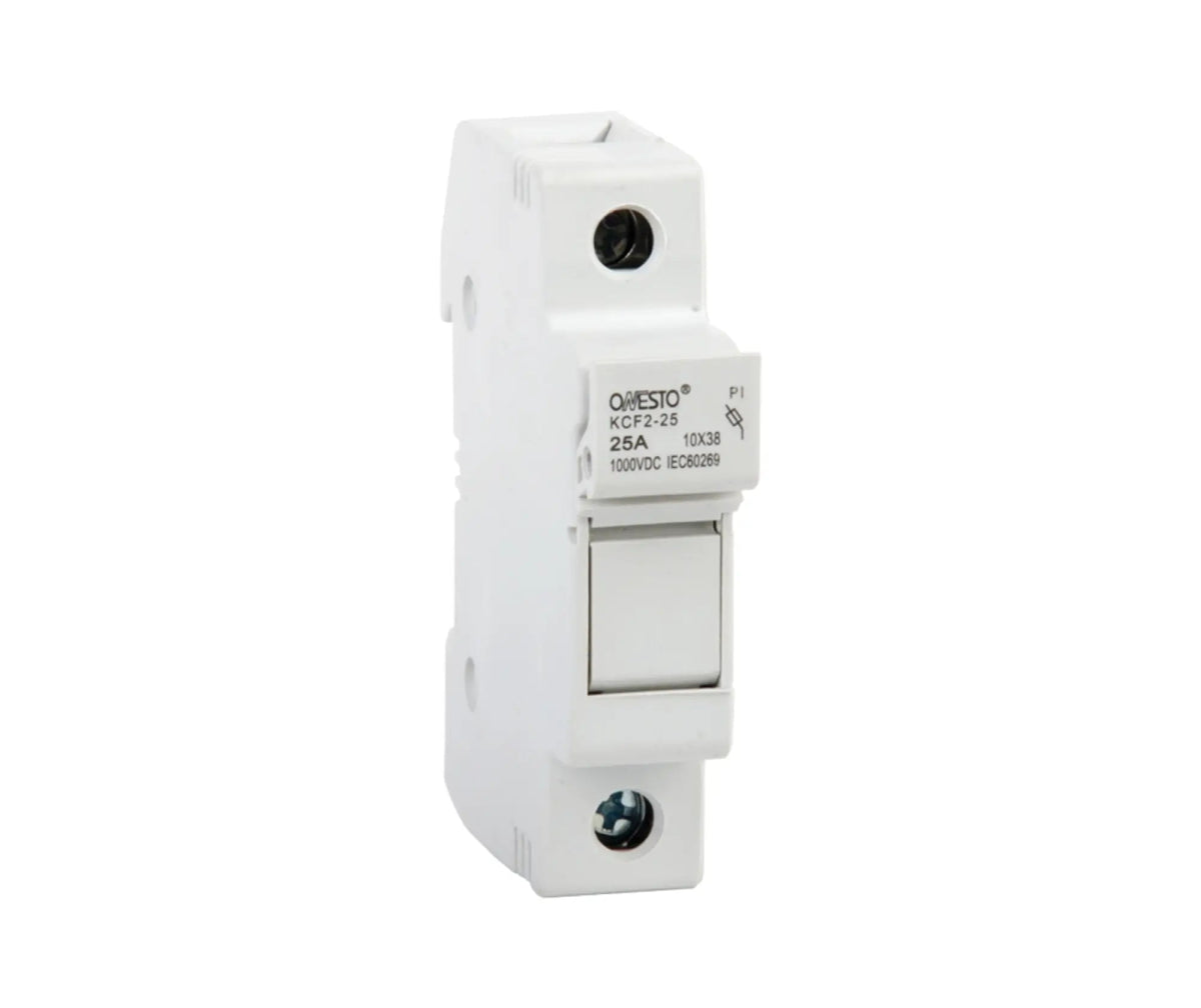 10 x 38mm 1000VDC Fuse Holder - ONESTO - Standard Lighting