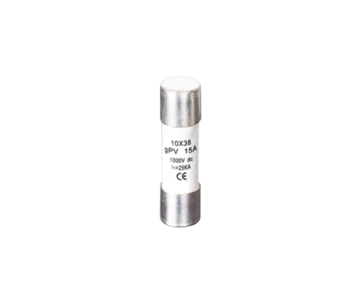 10 x 38mm PV Fuse - ONESTO - Standard Lighting