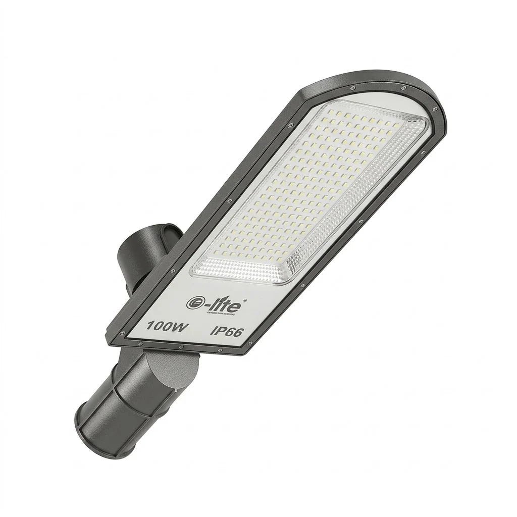 100W Street Light With Day/Night Sensor - O-LITE - Standard Lighting