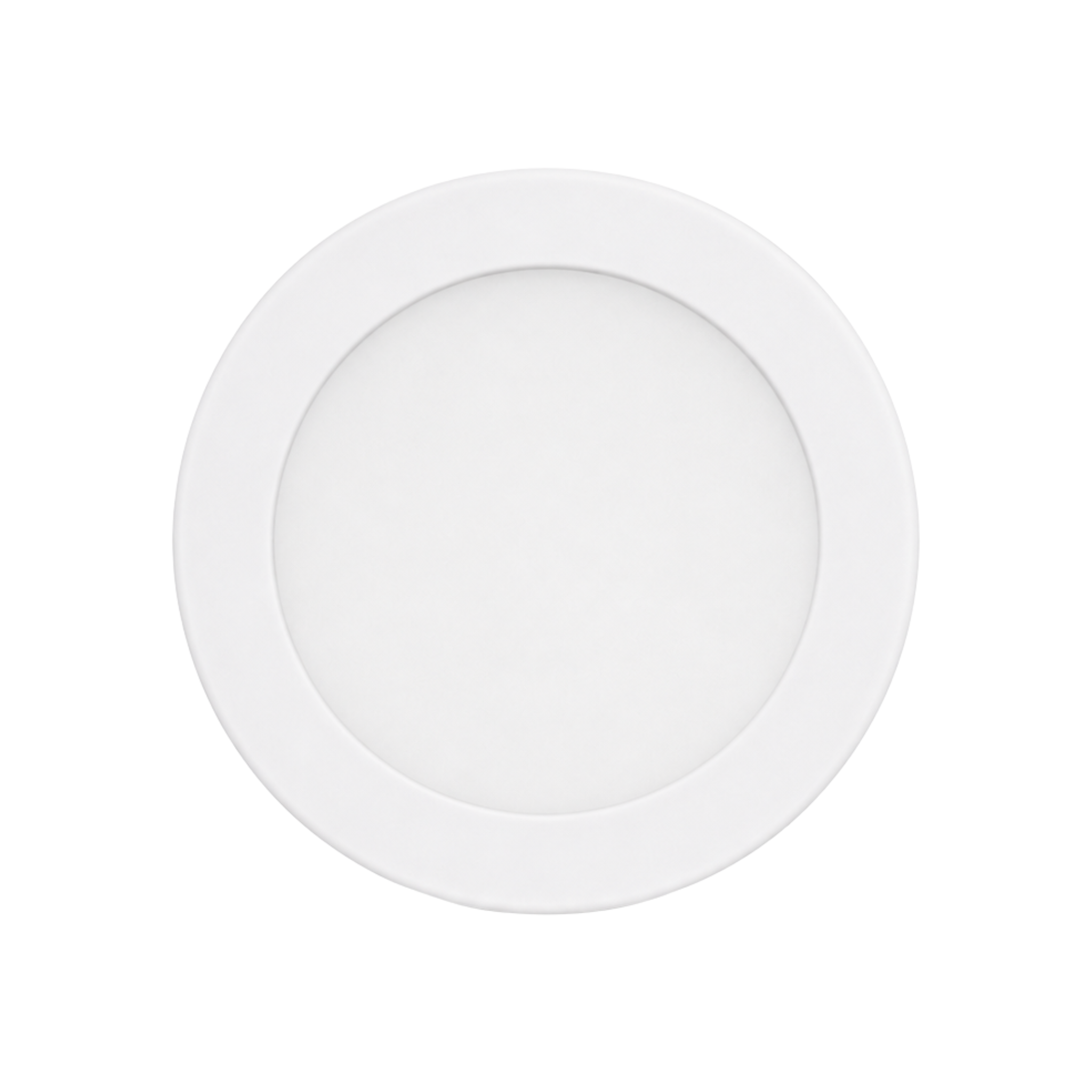 6W 3CCT Round Surface LED Panel Light