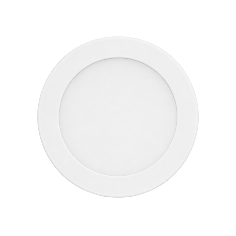 6W 3CCT Round Surface LED Panel Light