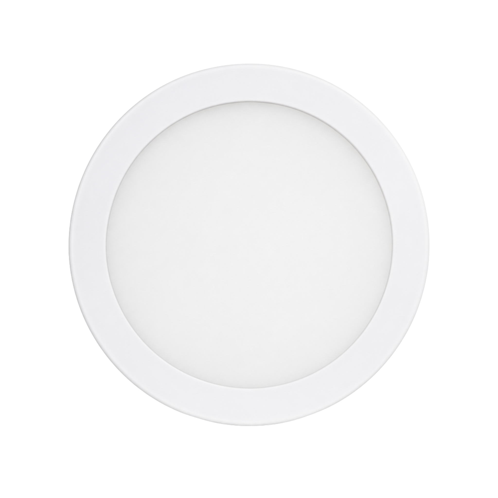 12W 3CCT Round Surface LED Panel Light