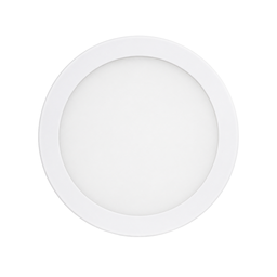 12W 3CCT Round Surface LED Panel Light