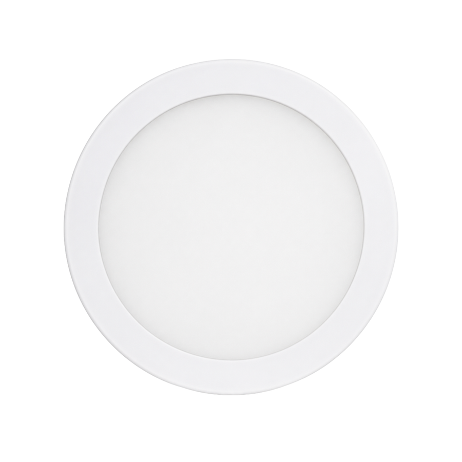12W 3CCT Round Surface LED Panel Light
