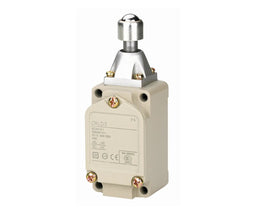 10A 40mm Bullet Head Plunger Limit Switch - MCE ELECTRIC - Standard Lighting