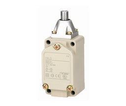 10A 40mm Plunger Limit Switch - MCE ELECTRIC - Standard Lighting