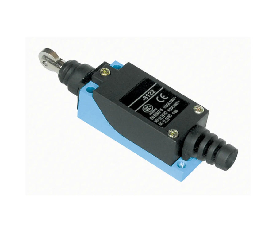 10A 90˚ Roller Plunger Limit Switch - IP65 - MCE ELECTRIC - Standard Lighting