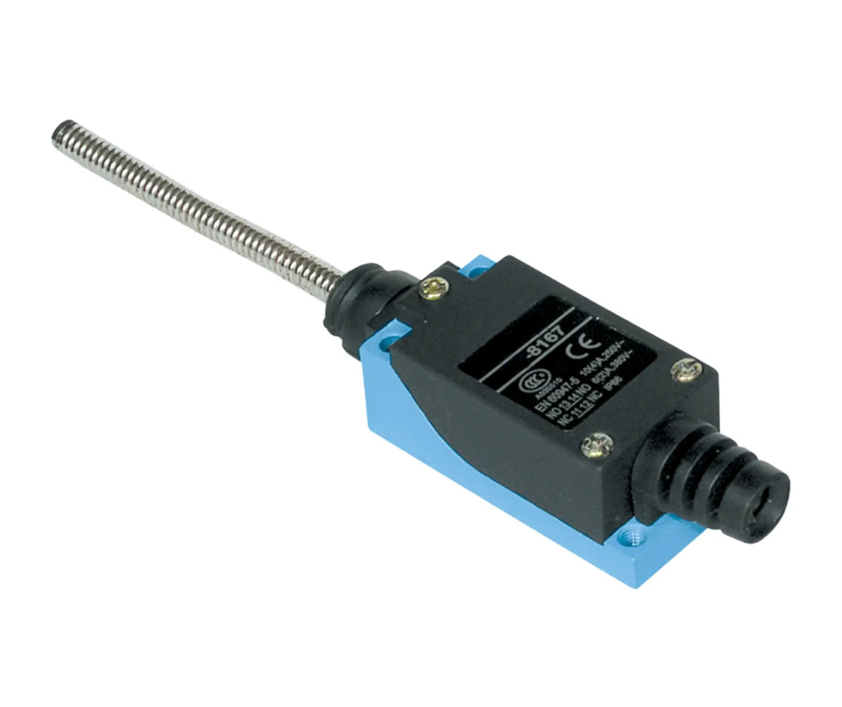 10A Coil Limit Switch - IP65 - MCE ELECTRIC - Standard Lighting
