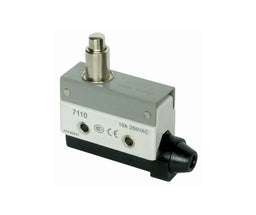10A Extended Plunger Micro Switch - MCE ELECTRIC - Standard Lighting