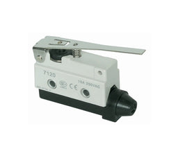10A Long Lever Micro Switch - MCE ELECTRIC - Standard Lighting