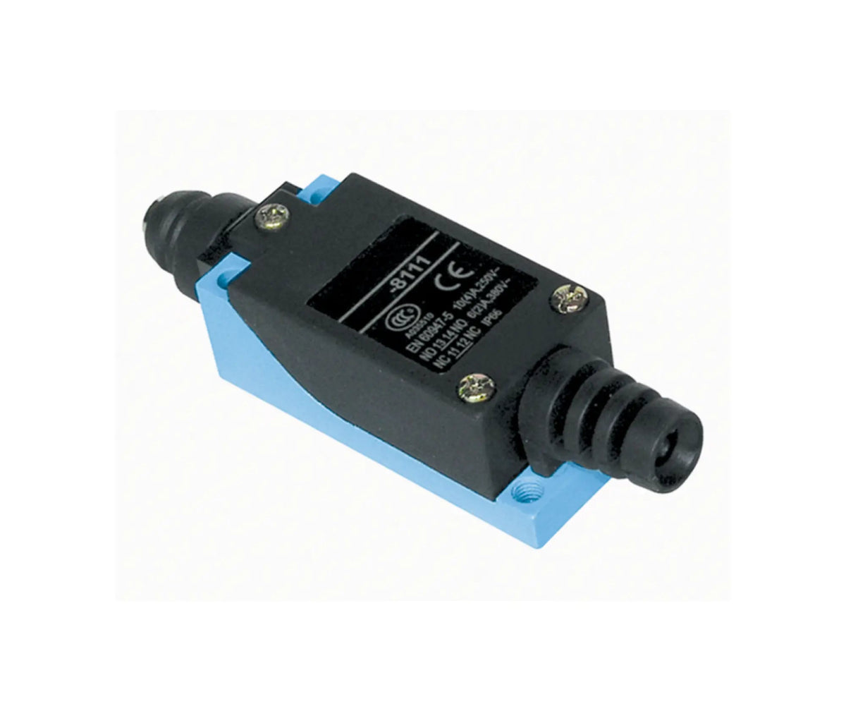 10A Plunger Limit Switch - IP65 - MCE ELECTRIC - Standard Lighting