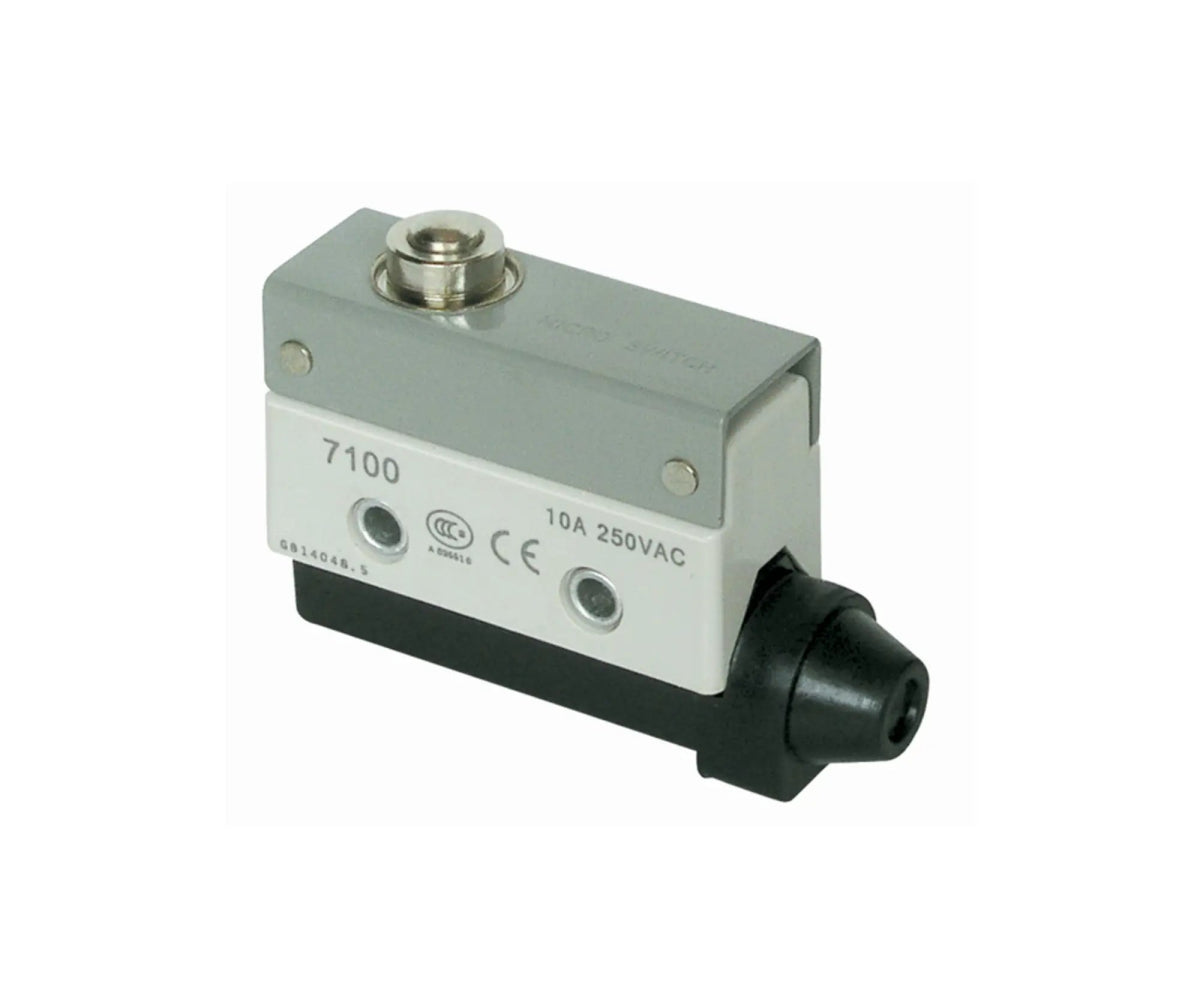 10A Plunger Micro Switch - MCE ELECTRIC - Standard Lighting