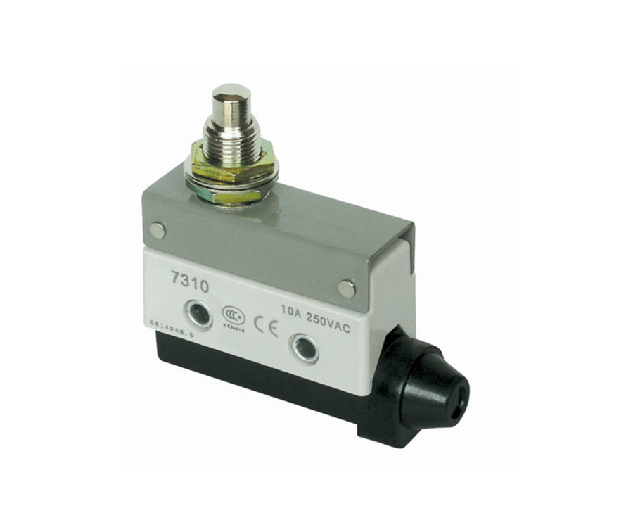 10A Plunger Micro Switch - MCE ELECTRIC - Standard Lighting