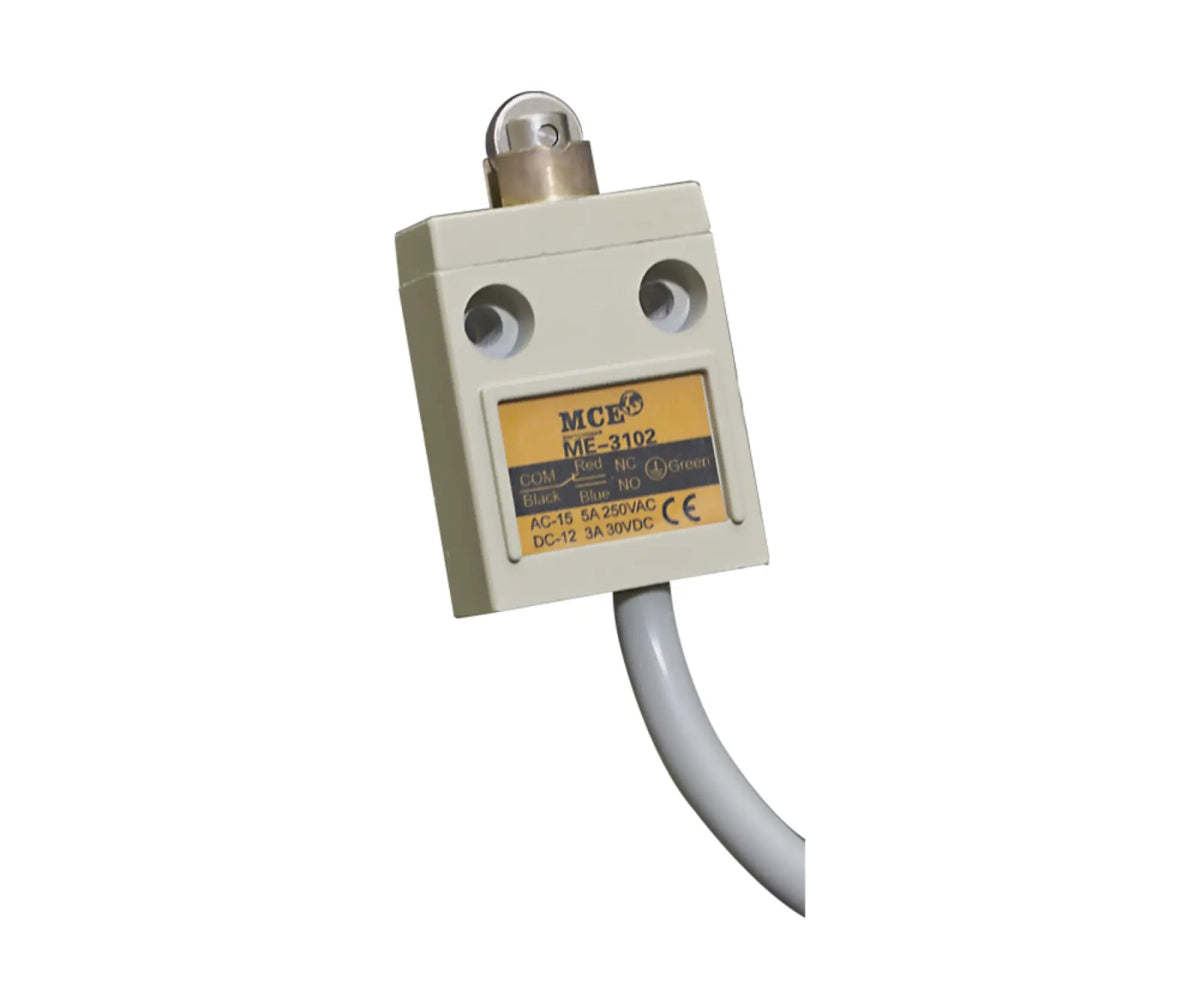10A Pre - Wired In - Line Roller Limit Switch - MCE ELECTRIC - Standard Lighting