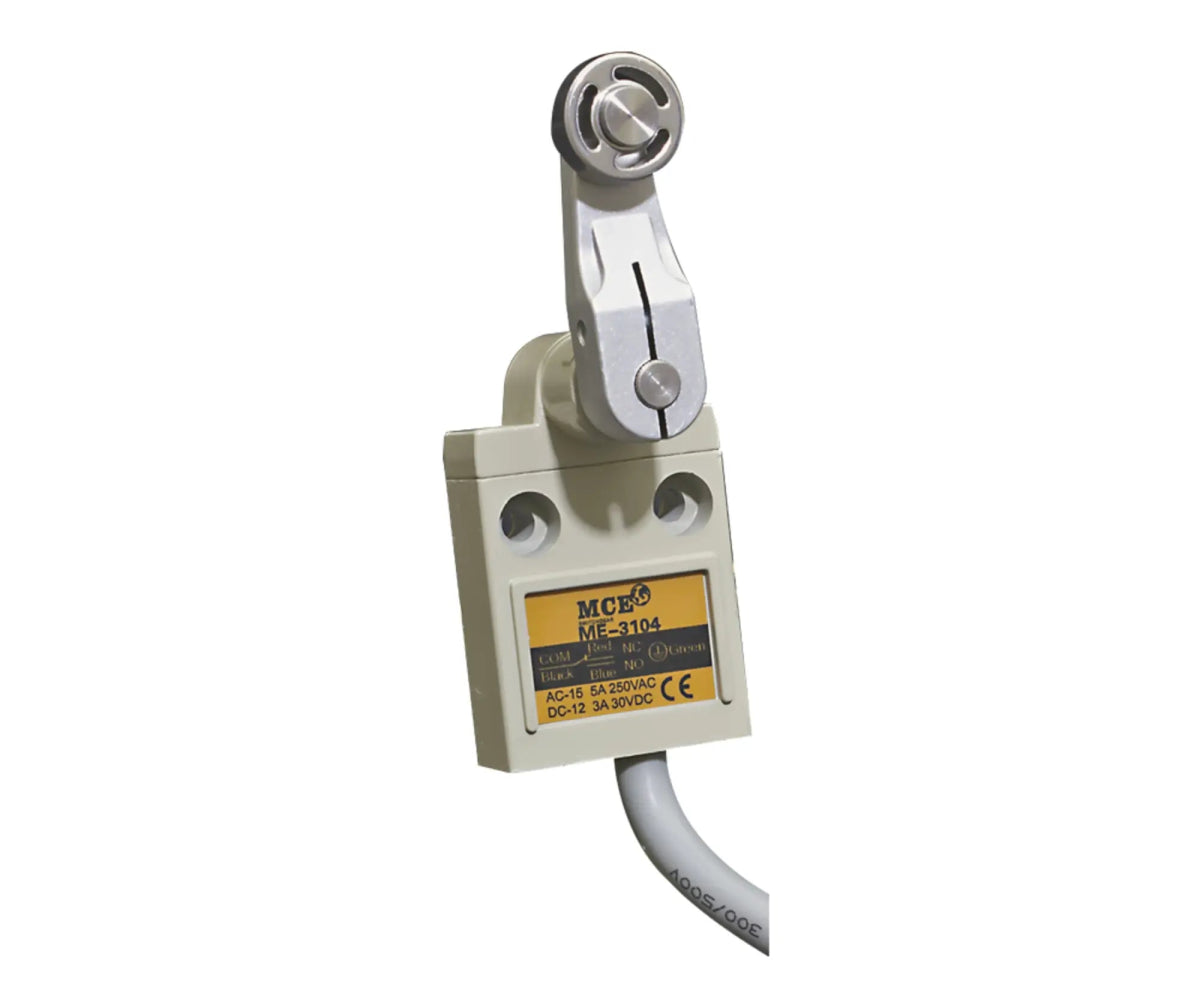 10A Pre - Wired Roller Arm Limit Switch - MCE ELECTRIC - Standard Lighting
